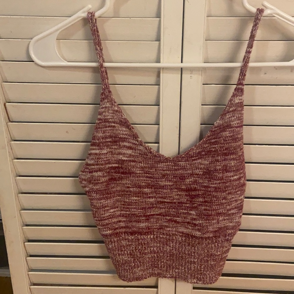 Love Republic Crop Top